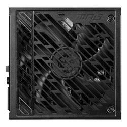 MSI MPG A1000GS PCIE5 unidad de fuente de alimentación 1000 W 24-pin ATX ATX Negro