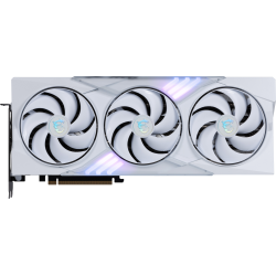 MSI GAMING GEFORCE RTX 5080 16G TRIO OC WHITE tarjeta gráfica NVIDIA 16 GB GDDR7
