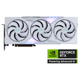MSI GAMING GEFORCE RTX 5080 16G TRIO OC WHITE tarjeta gráfica NVIDIA 16 GB GDDR7