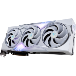 MSI GAMING GEFORCE RTX 5080 16G TRIO OC WHITE tarjeta gráfica NVIDIA 16 GB GDDR7