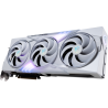 MSI GAMING GEFORCE RTX 5080 16G TRIO OC WHITE tarjeta gráfica NVIDIA 16 GB GDDR7