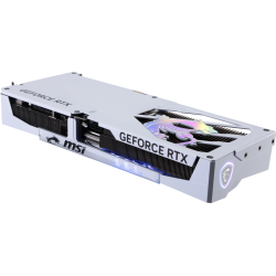 MSI GAMING GEFORCE RTX 5080 16G TRIO OC WHITE tarjeta gráfica NVIDIA 16 GB GDDR7