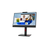Lenovo ThinkCentre Tiny-In-One 24 Gen 5 LED display 60,5 cm (23.8") 1920 x 1080 Pixeles Full HD Pantalla táctil Negro