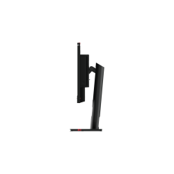 Lenovo ThinkCentre Tiny-In-One 24 Gen 5 LED display 60,5 cm (23.8") 1920 x 1080 Pixeles Full HD Pantalla táctil Negro