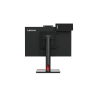 Lenovo ThinkCentre Tiny-In-One 24 Gen 5 LED display 60,5 cm (23.8") 1920 x 1080 Pixeles Full HD Pantalla táctil Negro