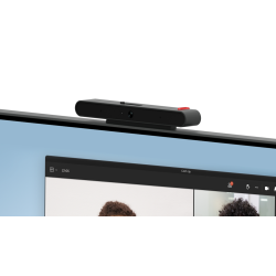 Lenovo ThinkCentre Tiny-In-One 24 Gen 5 LED display 60,5 cm (23.8") 1920 x 1080 Pixeles Full HD Pantalla táctil Negro