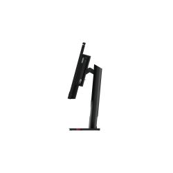 Lenovo ThinkCentre Tiny-In-One 24 Gen 5 LED display 60,5 cm (23.8") 1920 x 1080 Pixeles Full HD Pantalla táctil Negro