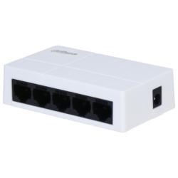 Dahua Technology DH-SG1005L switch No administrado L2 Gigabit Ethernet (10/100/1000) Blanco