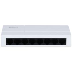 Dahua Technology DH-SG1008L switch No administrado L2 Gigabit Ethernet (10/100/1000) Blanco