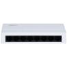 Dahua Technology DH-SG1008L switch No administrado L2 Gigabit Ethernet (10/100/1000) Blanco