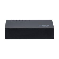 Dahua Technology DH-SG1005 switch No administrado L2 Gigabit Ethernet (10/100/1000) Negro