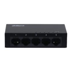 Dahua Technology DH-SG1005 switch No administrado L2 Gigabit Ethernet (10/100/1000) Negro
