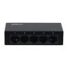 Dahua Technology DH-SG1005 switch No administrado L2 Gigabit Ethernet (10/100/1000) Negro