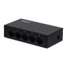 Dahua Technology DH-SG1005 switch No administrado L2 Gigabit Ethernet (10/100/1000) Negro
