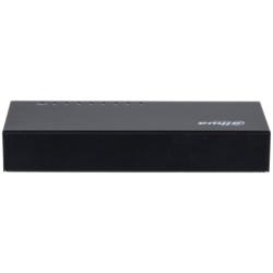 Dahua Technology DH-SG1008 switch No administrado L2 Gigabit Ethernet (10/100/1000) Negro