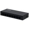 Dahua Technology DH-SG1008 switch No administrado L2 Gigabit Ethernet (10/100/1000) Negro