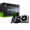 MSI VENTUS GEFORCE RTX 5080 16G 3X OC PLUS tarjeta gráfica NVIDIA 16 GB GDDR7