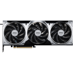 MSI VENTUS GEFORCE RTX 5080 16G 3X OC PLUS tarjeta gráfica NVIDIA 16 GB GDDR7