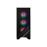 MSI MAG FORGE 121A AIRFLOW carcasa de ordenador Midi Tower Negro