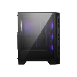 MSI MAG FORGE 121A AIRFLOW carcasa de ordenador Midi Tower Negro