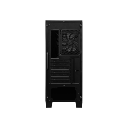 MSI MAG FORGE 121A AIRFLOW carcasa de ordenador Midi Tower Negro