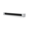 Ubiquiti UACC-RACK-PANEL-BRUSH-1U accesorio de bastidor Panel pasacables con cepillo