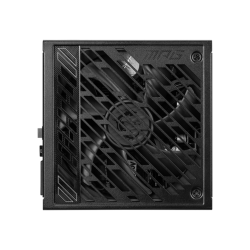 MSI MPG A850GS PCIE5 unidad de fuente de alimentación 850 W 24-pin ATX ATX Negro