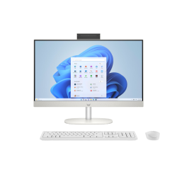 HP 23.8 inch All-in-One 24-cr0129ns PC Intel® Core™ i5 i5-1335U 16 GB DDR4-SDRAM 512 GB SSD