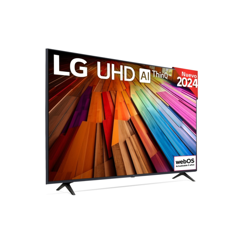 LG UHD 55UT80006LA Televisor 139,7 cm (55") 4K Ultra HD Smart TV Wifi Azul