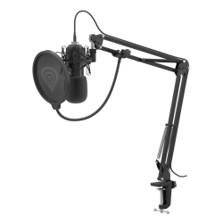 GENESIS Radium 400 G2 Negro Micrófono de estudio