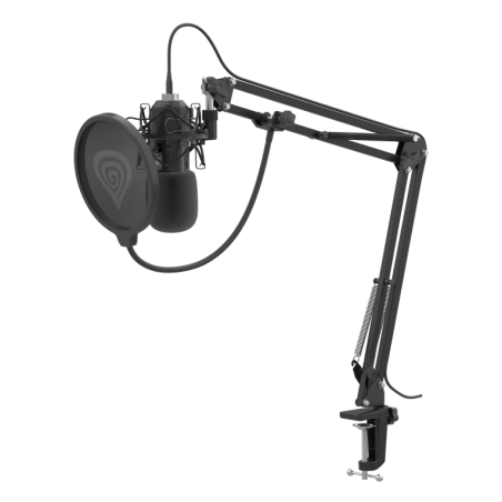 GENESIS Radium 400 G2 Negro Micrófono de estudio