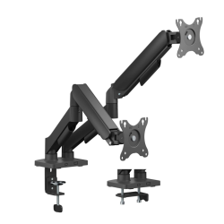 AISENS DT32TSR-357 soporte para monitor 81,3 cm (32") Escritorio