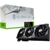 MSI SUPRIM GeForce RTX5080 16G SOC NVIDIA GeForce RTX 5080 16 GB GDDR7