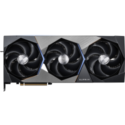 MSI SUPRIM GeForce RTX5080 16G SOC NVIDIA GeForce RTX 5080 16 GB GDDR7