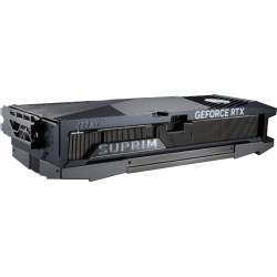 MSI SUPRIM GeForce RTX5080 16G SOC NVIDIA GeForce RTX 5080 16 GB GDDR7