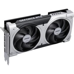 MSI VENTUS GeForce RTX 5060 TI 16G 2X OC PLUS NVIDIA 16 GB GDDR7