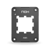 NOX NXHUMMERSHIELDAMD soporte de CPU Negro