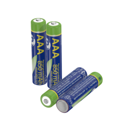 Gembird EG-BA-AAA8R4-01 pila doméstica Batería recargable AAA Níquel-metal hidruro (NiMH