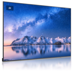 MAXHUB ND65CMA-T pantalla para sala de reuniones 165,1 cm (65") 3840 x 2160 Pixeles VA Wi-Fi 6 (802.11ax) Negro