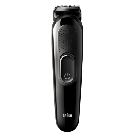 Braun Multigroomer MGK3225 depiladora para la barba Batería 13 2,1 cm Negro