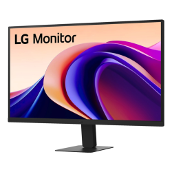 LG 27'' QHD Monitor pantalla para PC 68,6 cm (27") 2560 x 1440 Pixeles Quad HD Negro