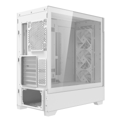 XPG STARKER AIR BTF Midi Tower Blanco