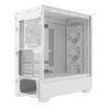 XPG STARKER AIR BTF Midi Tower Blanco