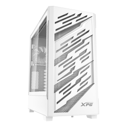 XPG STARKER AIR BTF Midi Tower Blanco