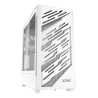 XPG STARKER AIR BTF Midi Tower Blanco
