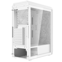 XPG VALOR AIR PLUS Midi Tower Blanco