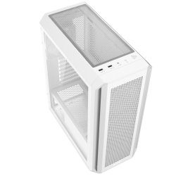 XPG VALOR AIR PLUS Midi Tower Blanco