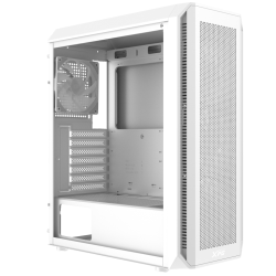 XPG VALOR AIR PLUS Midi Tower Blanco