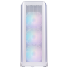 XPG VALOR AIR PLUS Midi Tower Blanco