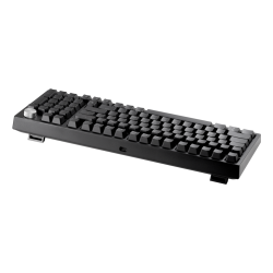 XPG SORCERER teclado Juego USB Español Negro